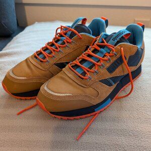 Reebok Classic Leather Ripple Trail - Men's 9